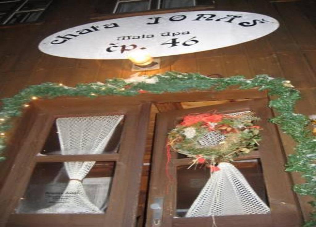 Horska Chata Jonas Dolní Malá Úpa المظهر الخارجي الصورة
